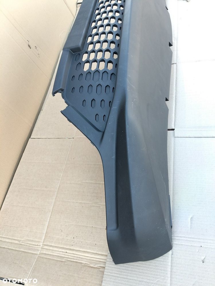 SPOILER DOKŁADKA ZDERZAKA PRZÓD MAXUS  3 DELIVER V90 P02015 nowa oryginał - 4