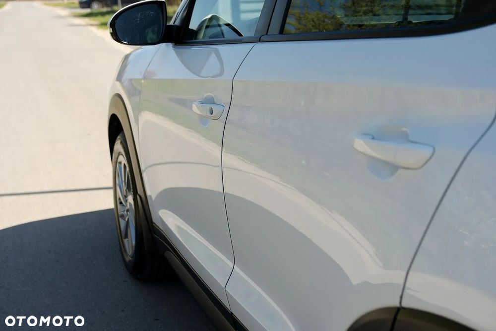 Hyundai Tucson 2.0 CRDI 2WD Style - 16