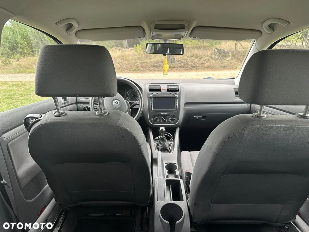 Volkswagen Golf 1.4 Comfortline - 6