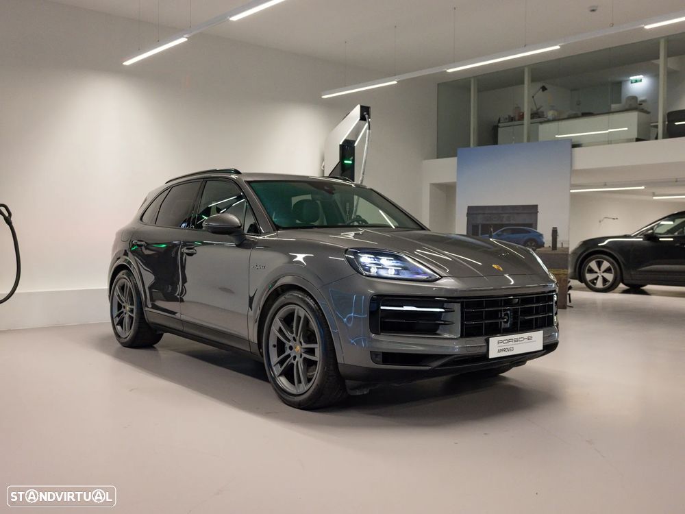Porsche Cayenne E-Hybrid - 9