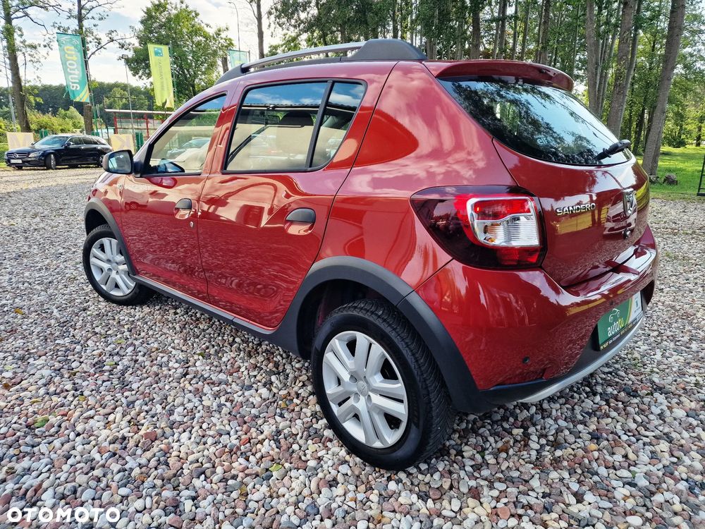 Dacia Sandero Stepway - 4