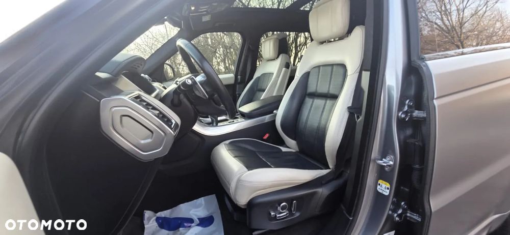 Land Rover Range Rover Sport S 5.0 V8 S/C HSE Dynamic Stealth - 29