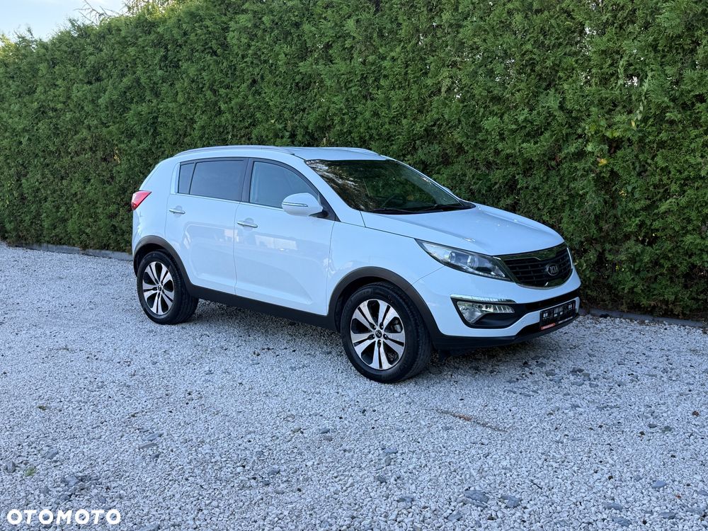 Kia Sportage - 15