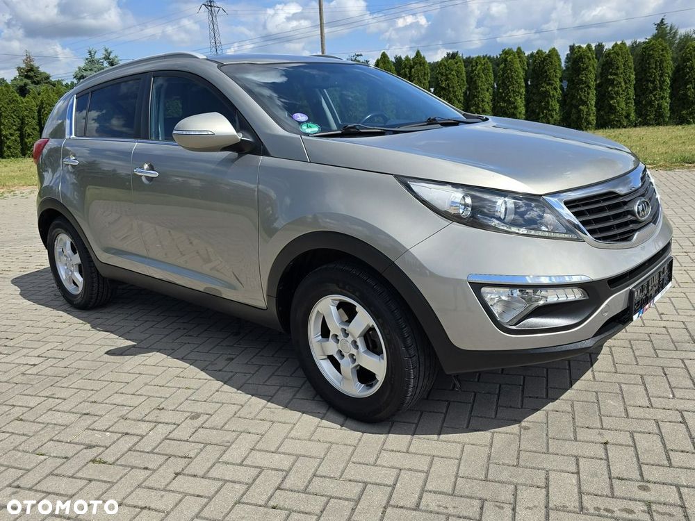 Kia Sportage - 3