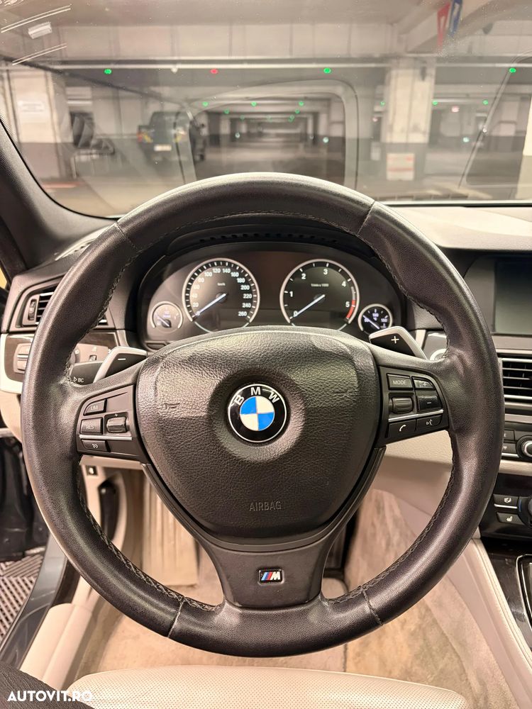 BMW Seria 5 - 5