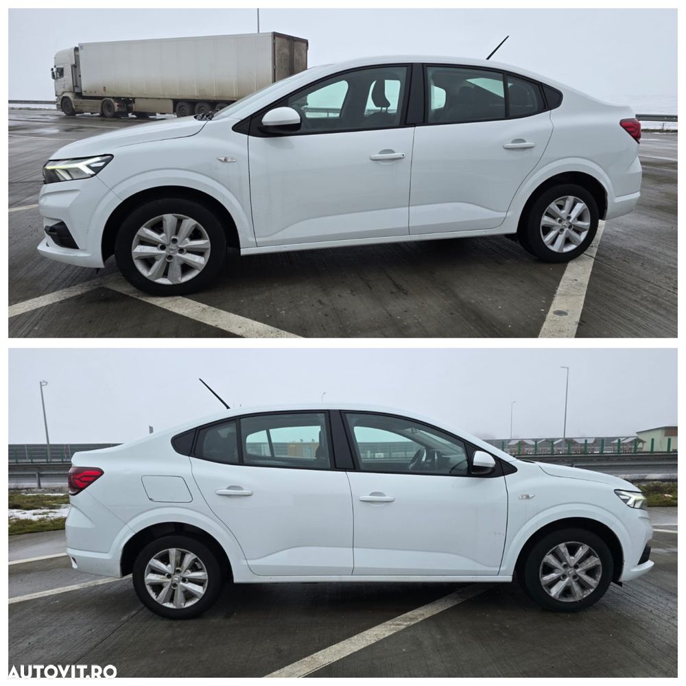 Dacia Logan TCe 90 MT6 Prestige - 3