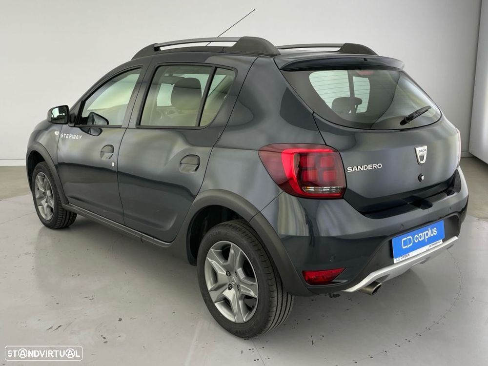 Dacia Sandero 0.9 TCe Stepway Bi-Fuel - 26