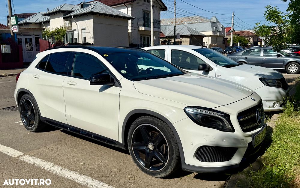 Mercedes-Benz GLA 200 (CDI) d 4Matic 7G-DCT AMG Line - 6