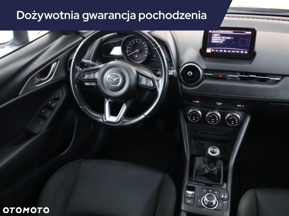 Mazda CX-3 - 9