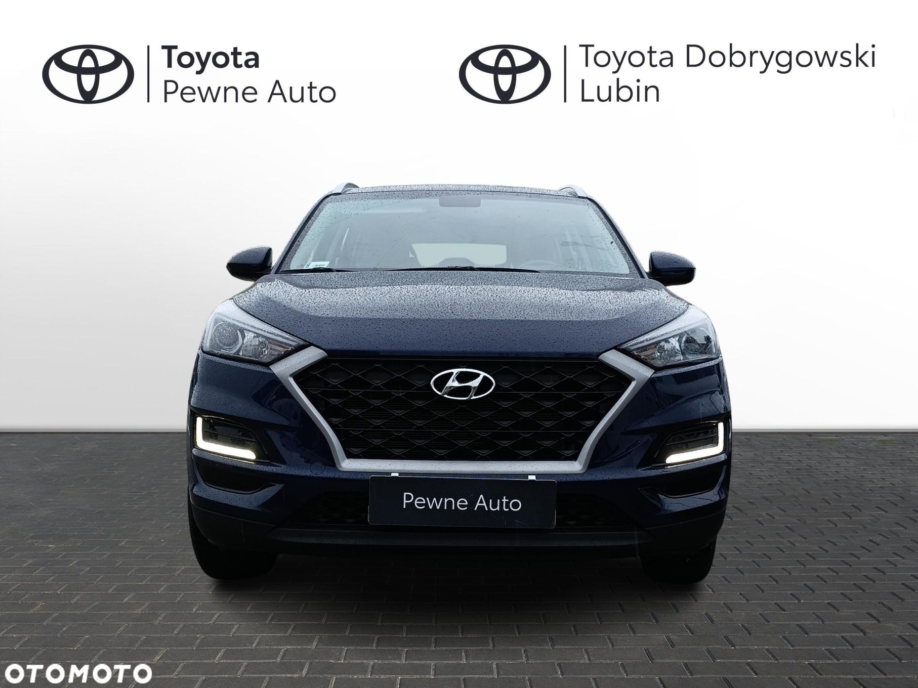 Hyundai Tucson - 8
