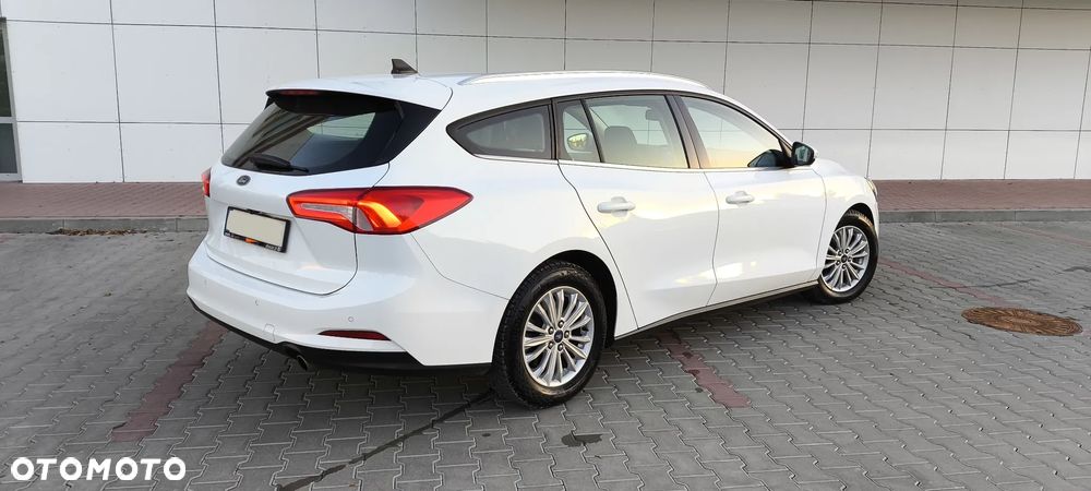 Ford Focus 2.0 EcoBlue Titanium X - 38