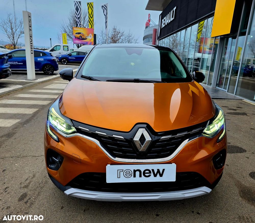 Renault Captur TCe 100 Intens - 4