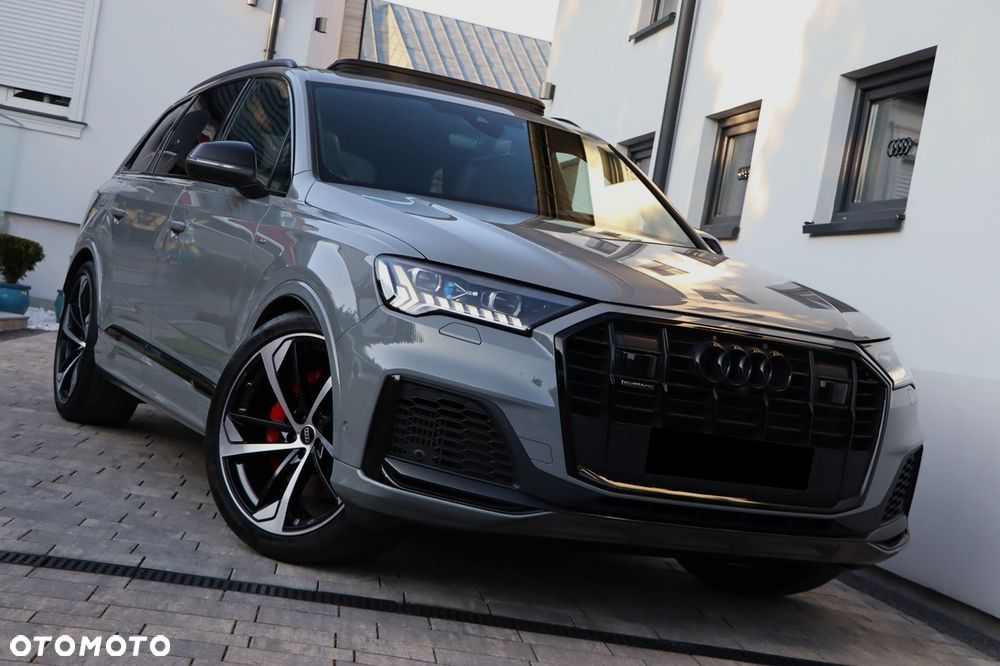 Audi Q7 55 TFSI quattro tiptronic competition plus - 4