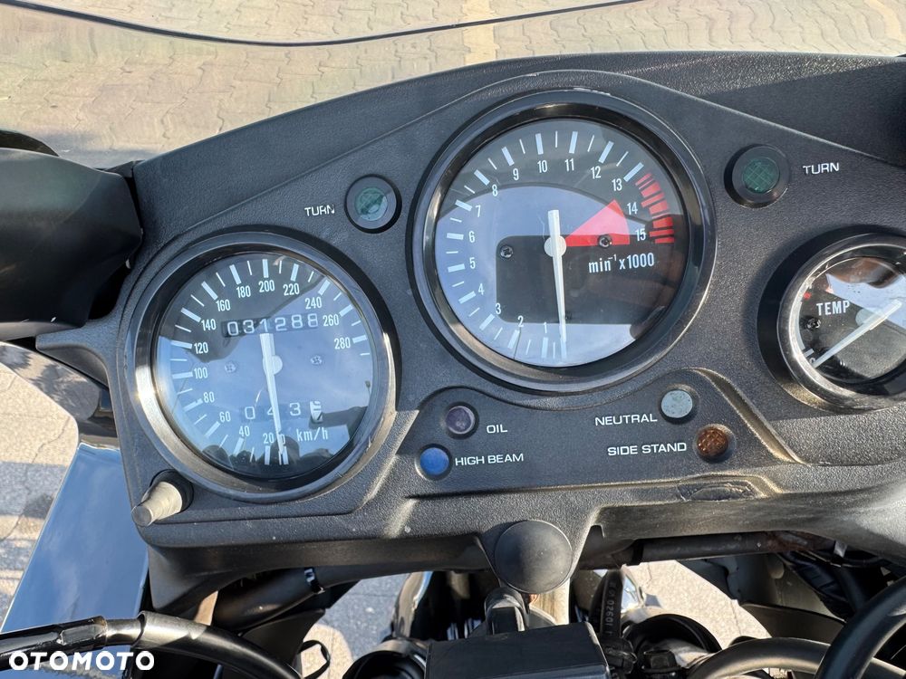 Honda CBR - 11