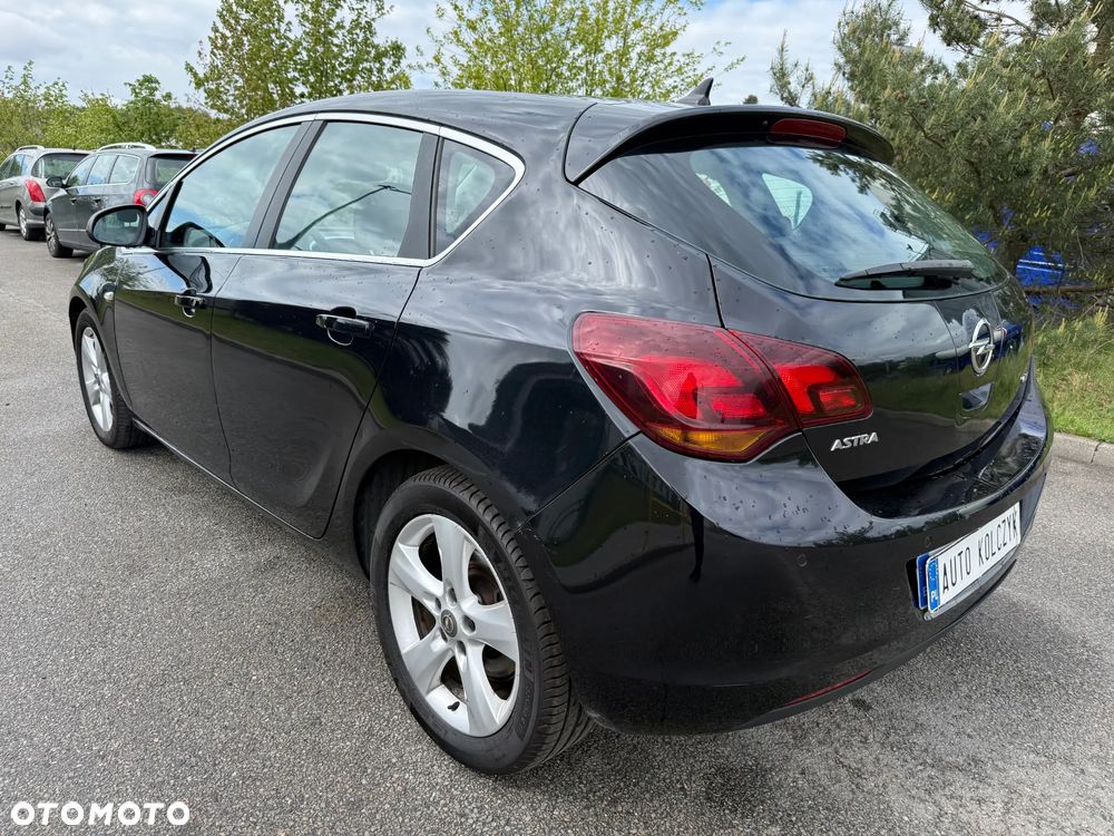 Opel Astra - 7