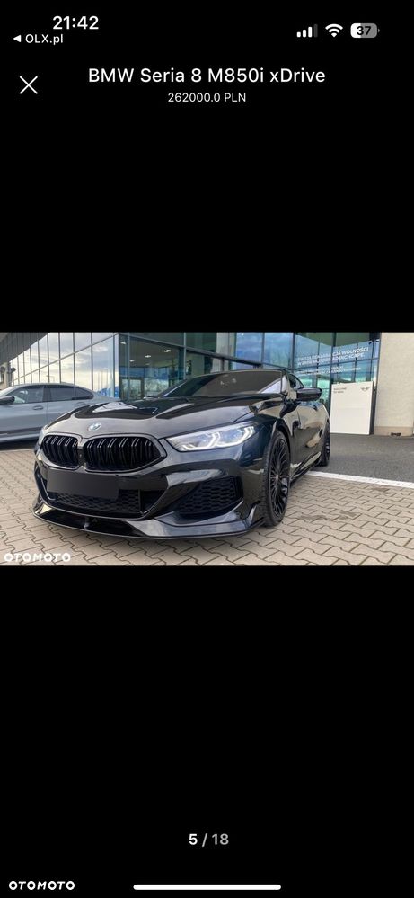 BMW M8 - 38