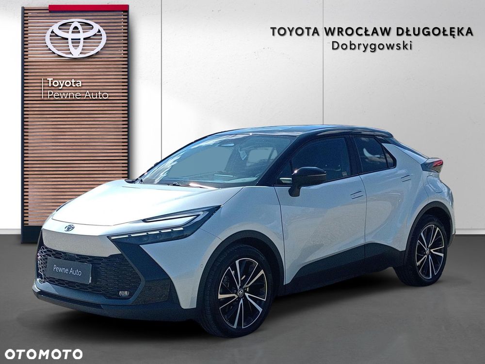 Toyota C-HR - 3
