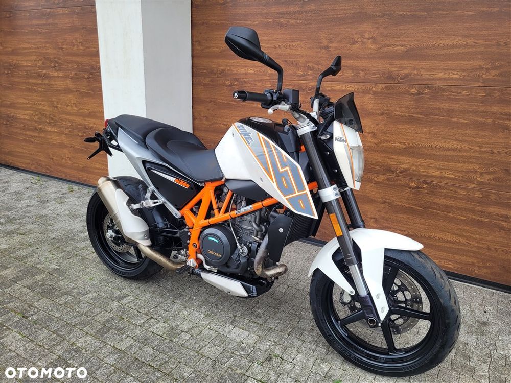 KTM Duke - 12