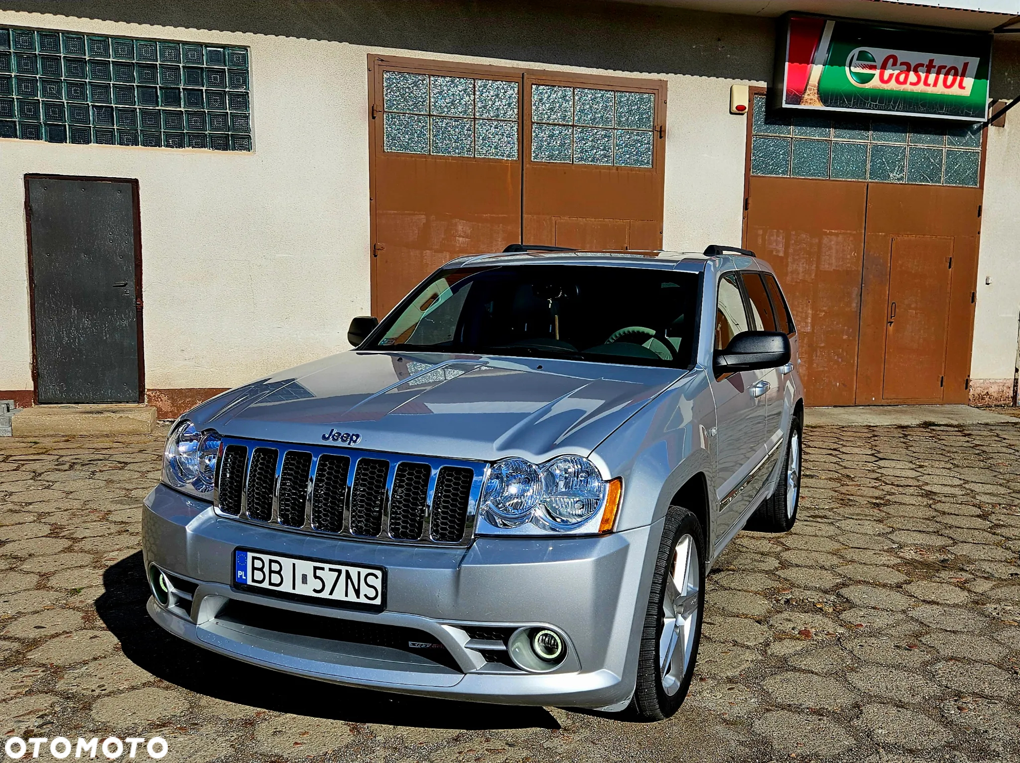 Jeep Grand Cherokee 5.7 V8 Limited - 9