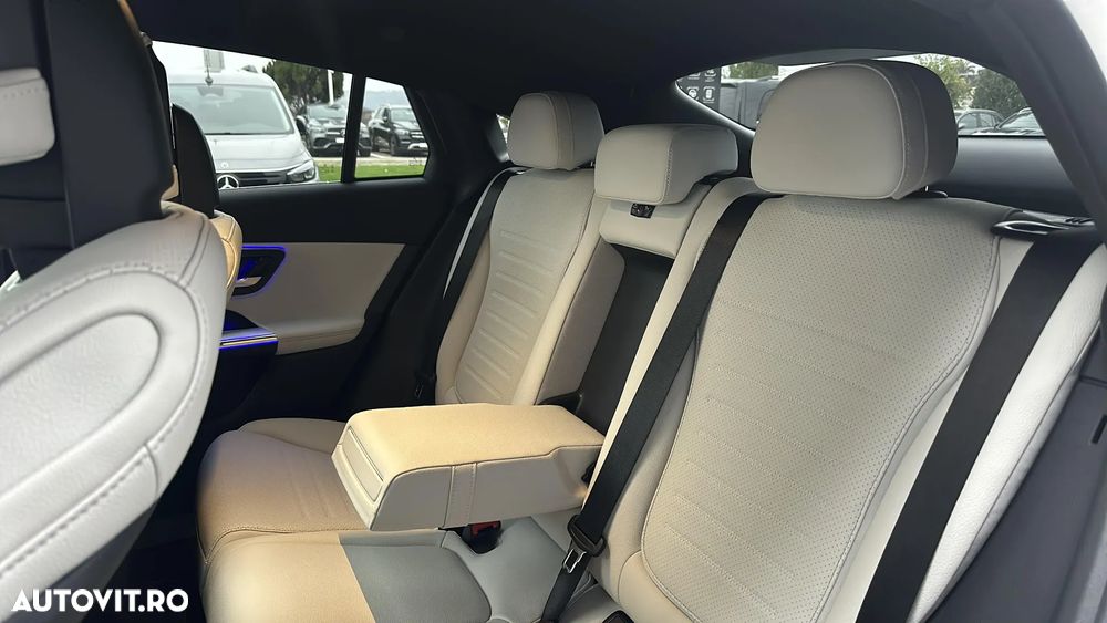 Mercedes-Benz GLC Coupe 300 de 4Matic 9G-TRONIC AMG Line - 21