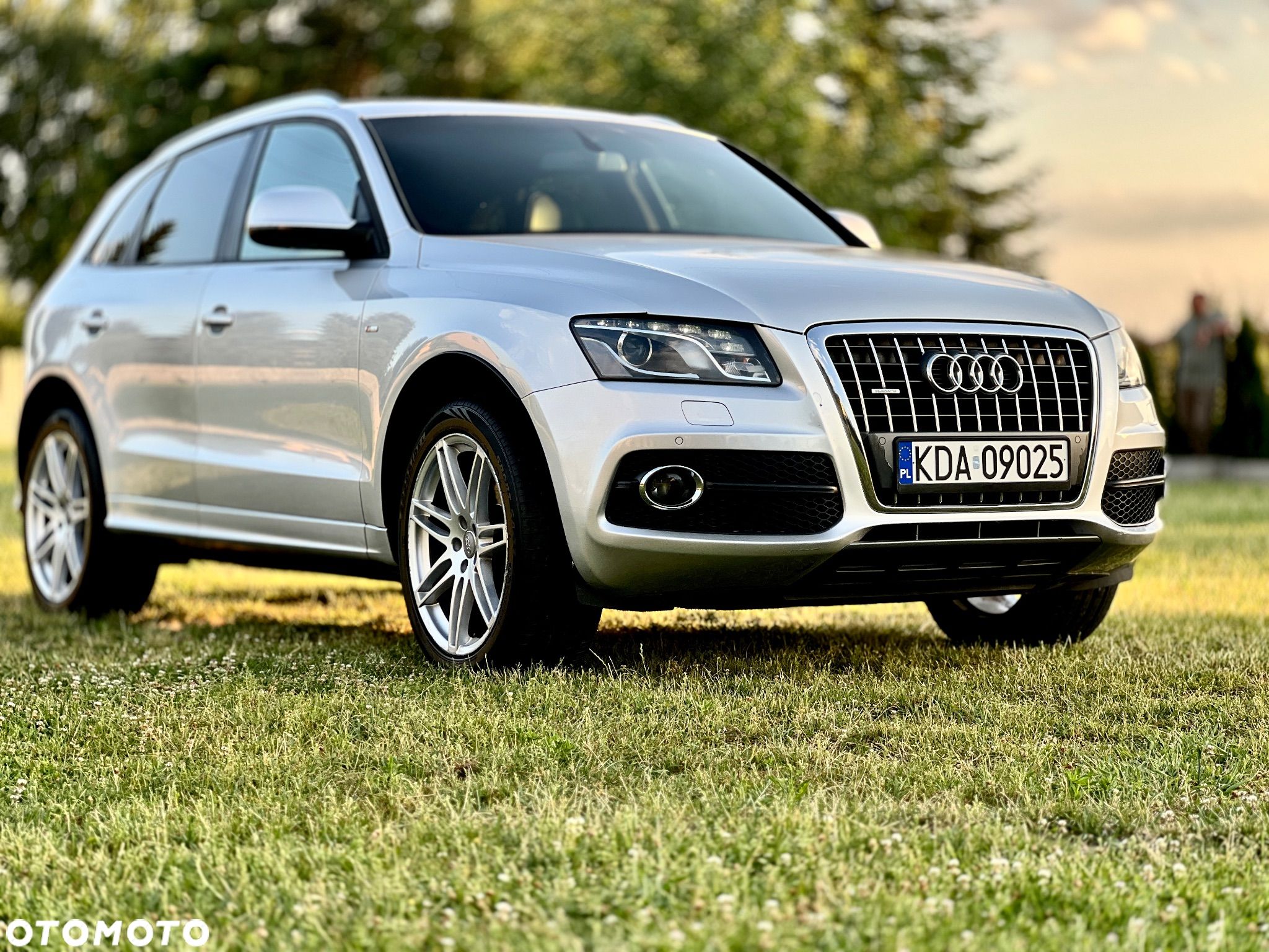 Audi Q5 2.0 TDI Quattro S tronic Prime Line - 1