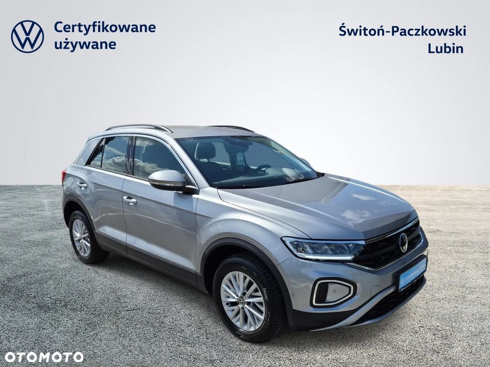 Volkswagen T-Roc 1.5 TSI Life DSG - 10