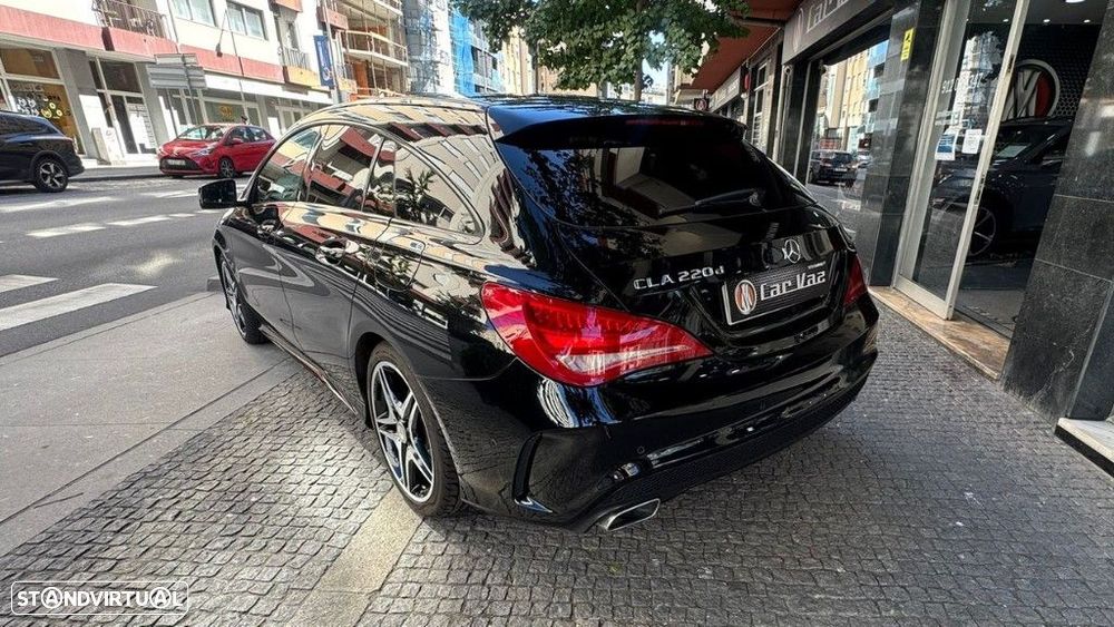 Mercedes-Benz CLA 220 d AMG Line Aut. - 7