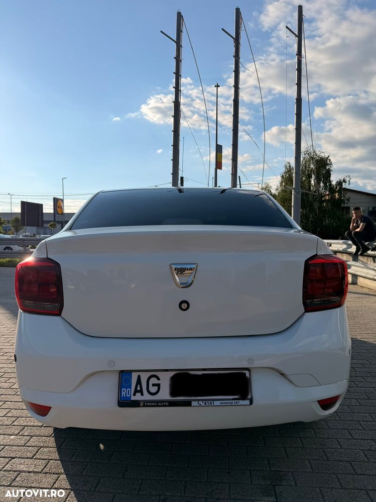 Dacia Logan 1.5 75CP Laureate - 6