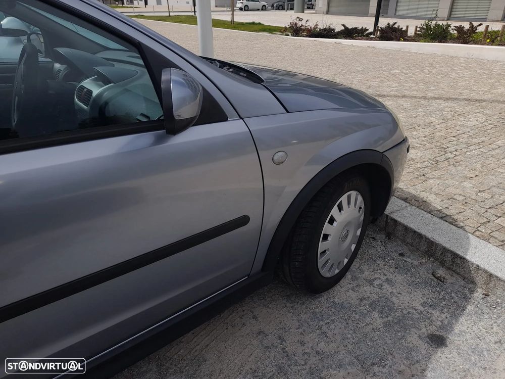 Opel Corsa 1.3 CDTi Silver - 3