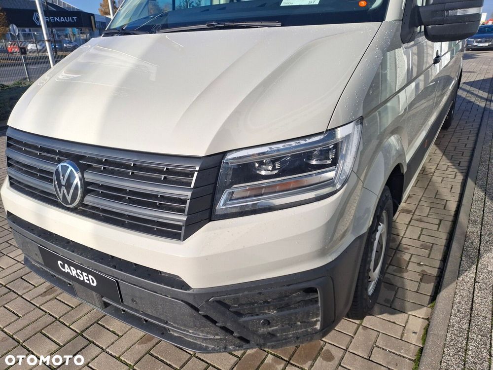 Volkswagen Crafter 2.0 TDI 177 KM - 13