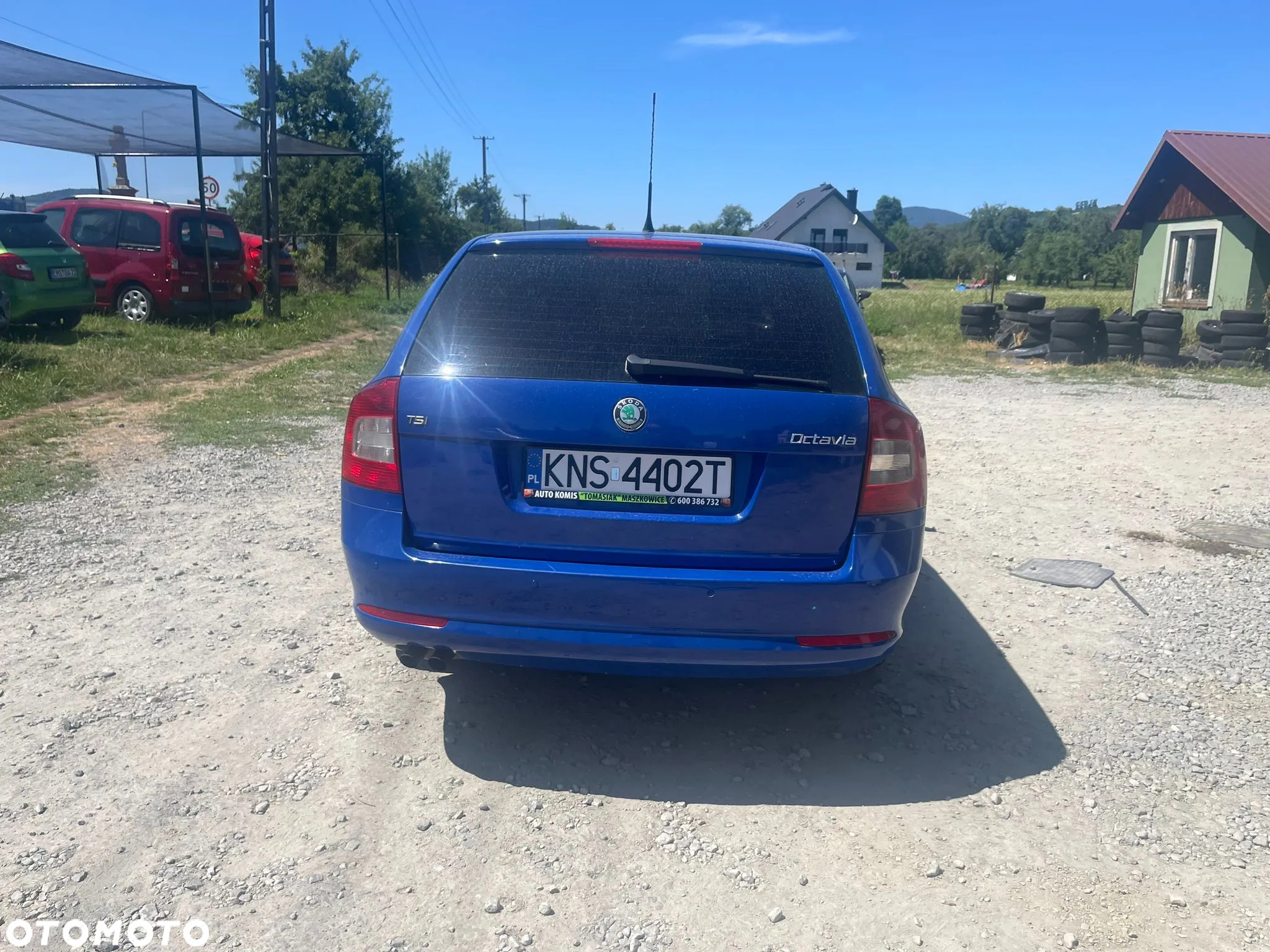 Skoda Octavia 1.4 TSI Ambiente DSG - 5