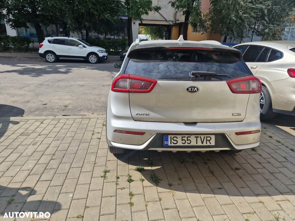 Kia Niro 1.6 GDI 6DCT HEV Classic - 3