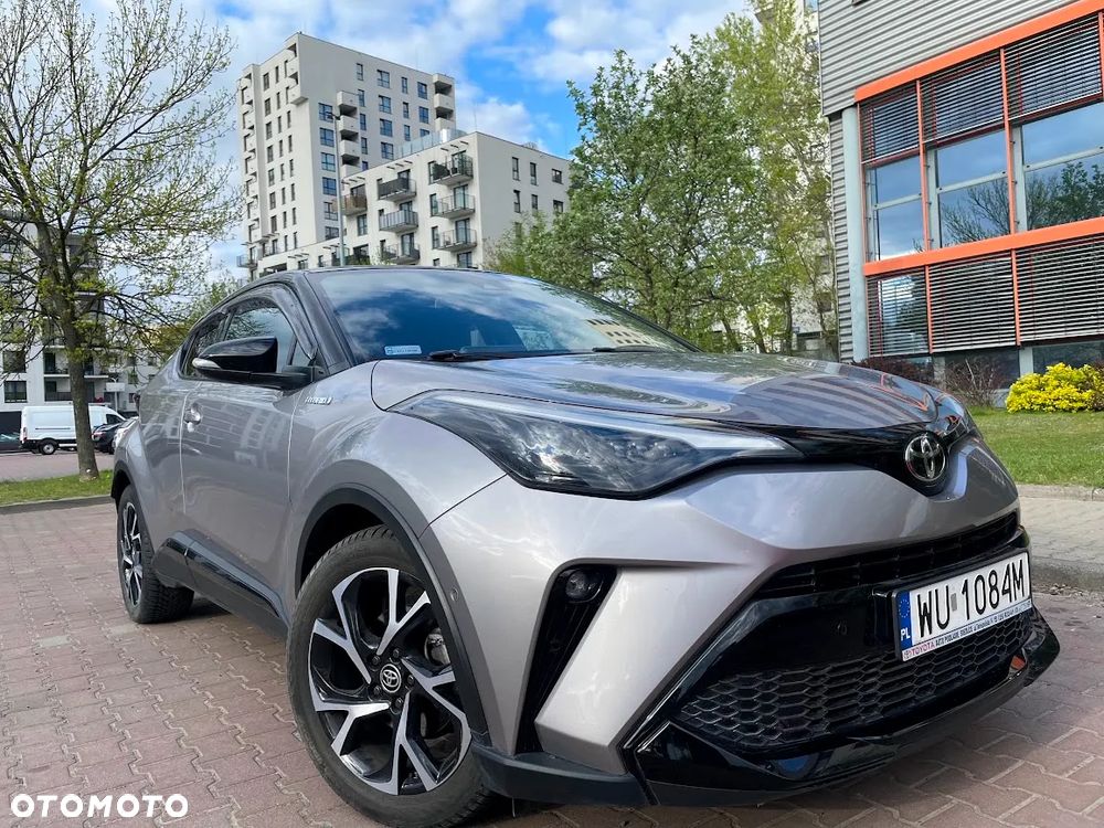 Toyota C-HR 2.0 Hybrid GR Sport - 5