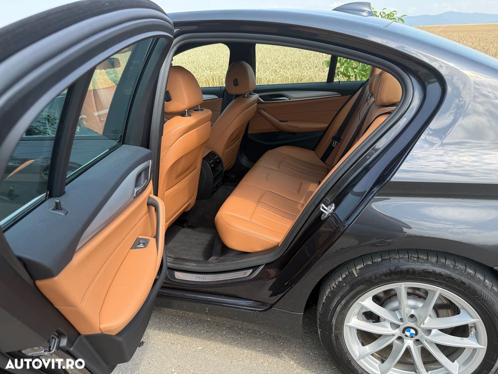 BMW Seria 5 530e AT PHEV - 20