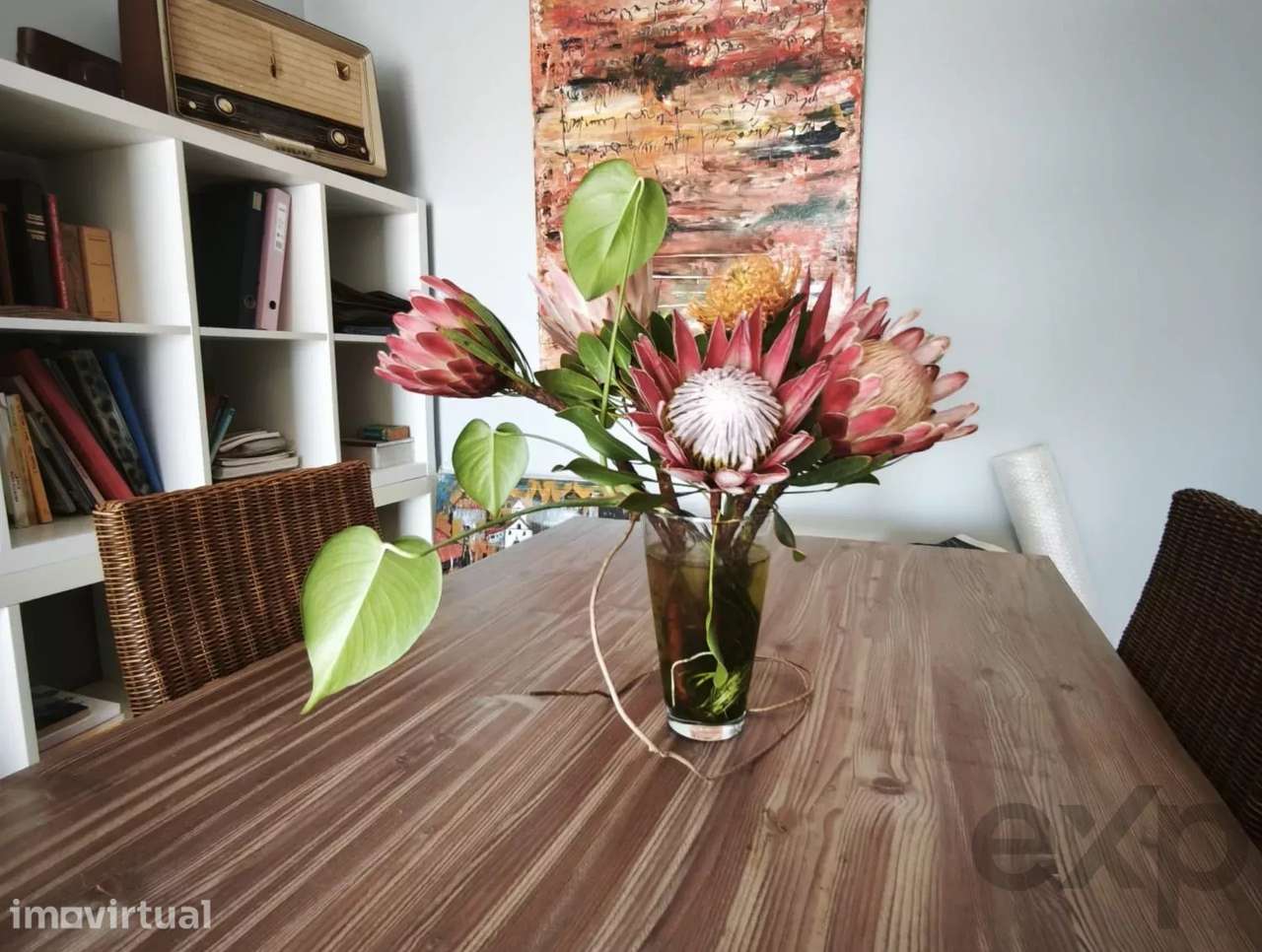 Apartamento T1+1 com Alma de T2 – Bemposta, Alvor - Grande imagem: 4/30