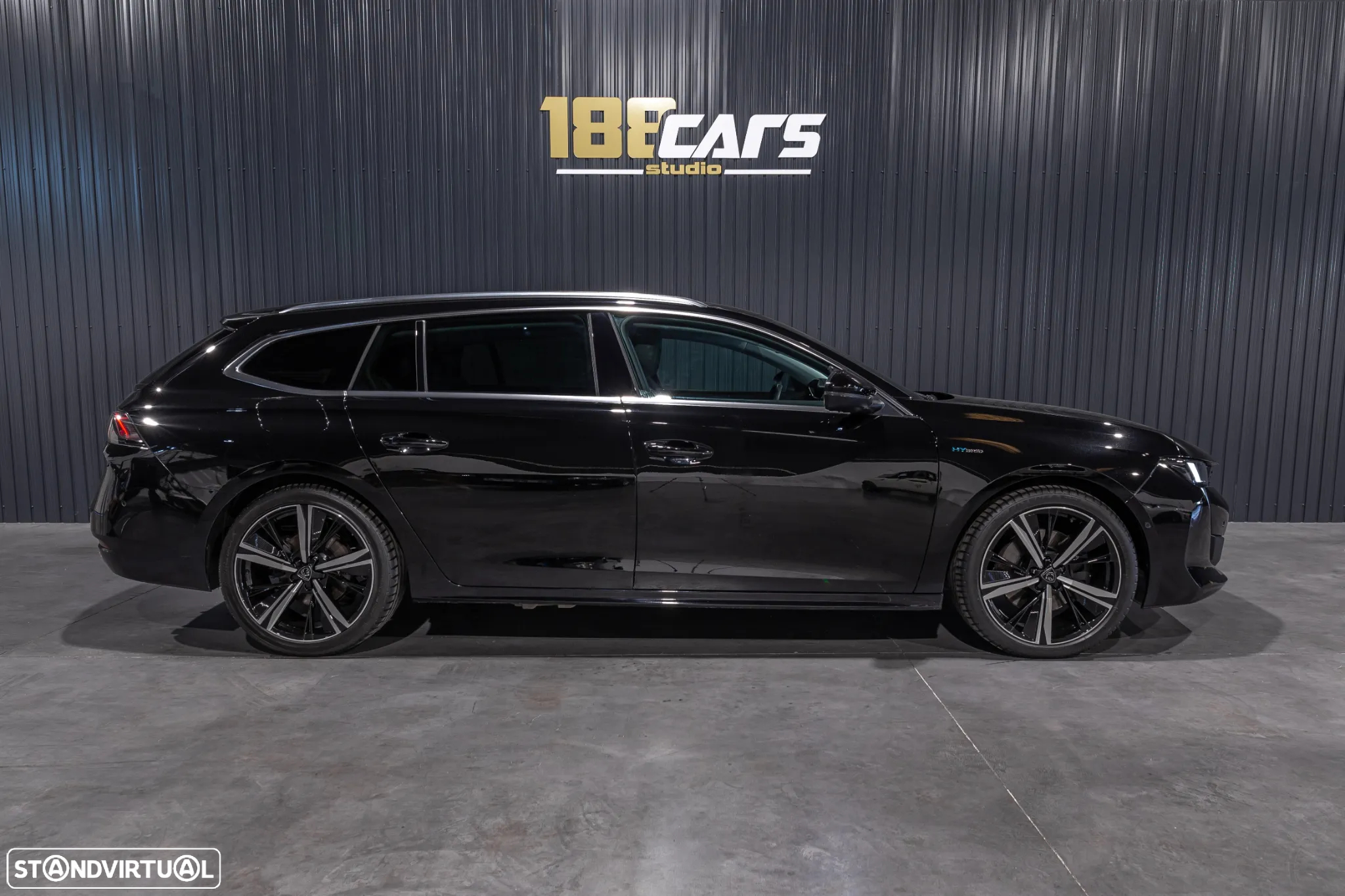 Peugeot 508 1.6 Hybrid Allure Pack e-EAT8 - 4