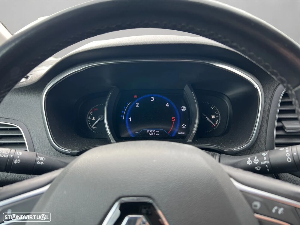 Renault Mégane Sport Tourer 1.5 Blue dCi Bose Edition EDC - 11