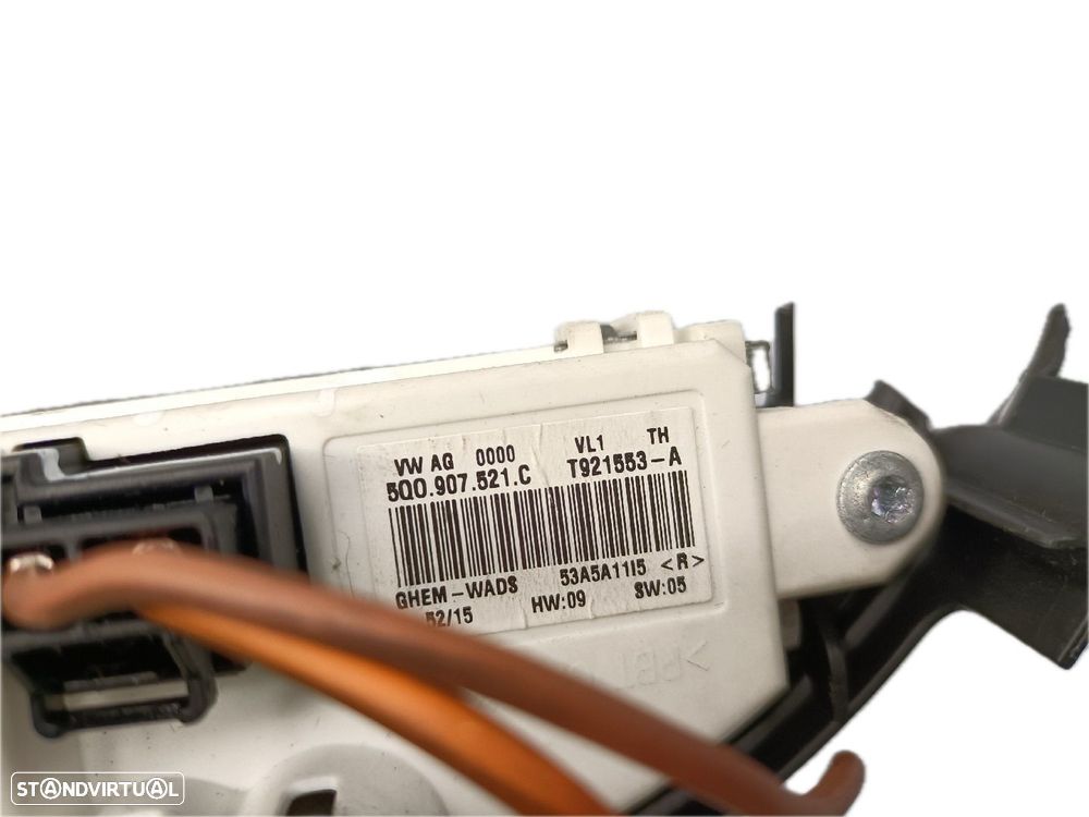 Resistência Sofagem / Ar Condicionado Volkswagen Golf Vii Variant (Ba5 - 3