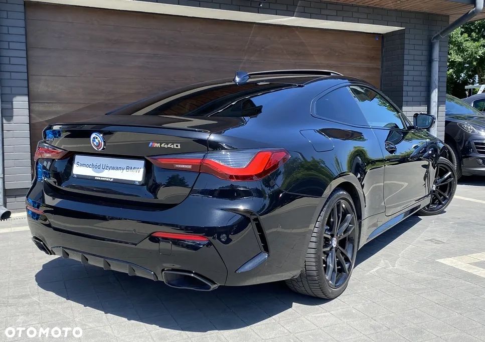 BMW Seria 4 M440d xDrive - 11