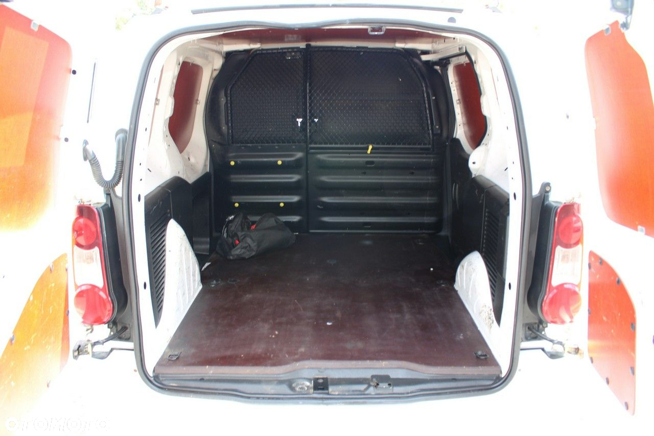 Peugeot Partner - 15