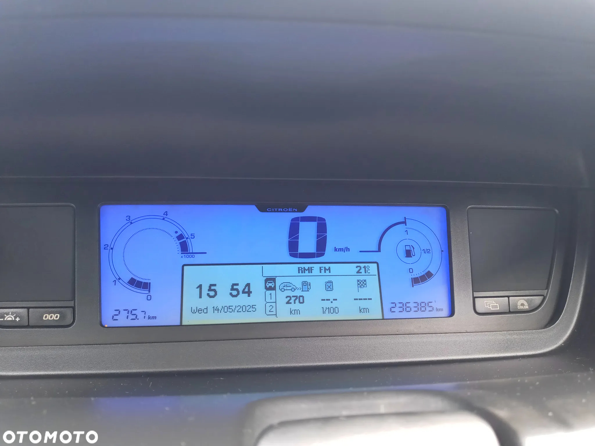 Citroën C4 Picasso 1.6 HDi FAP Exclusive - 2
