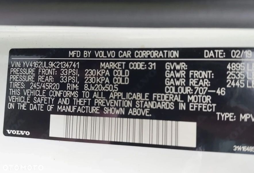 Volvo XC 40 T5 AWD Inscription - 16