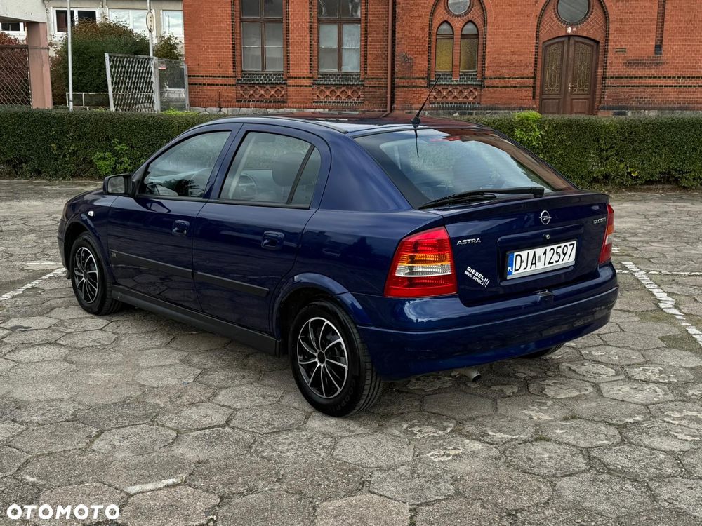 Opel Astra II 1.7 CDTI - 5