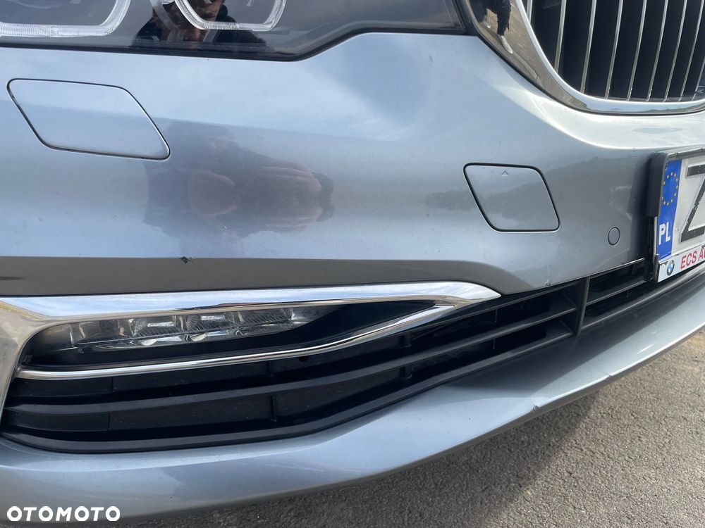 BMW Seria 5 520d Luxury Line - 23