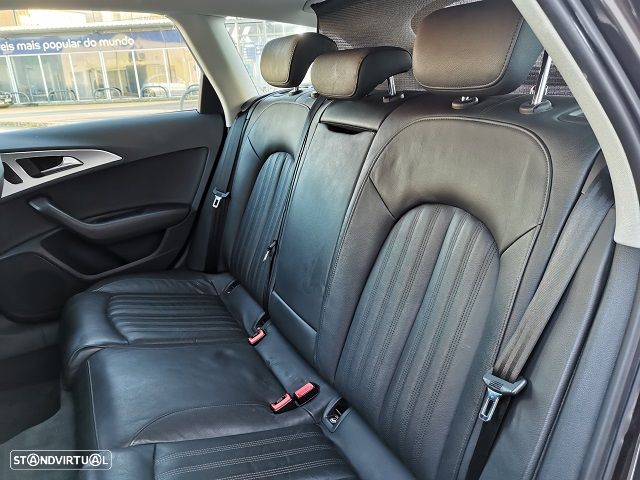 Audi A6 Avant 2.0 TDi S-line S tronic - 25