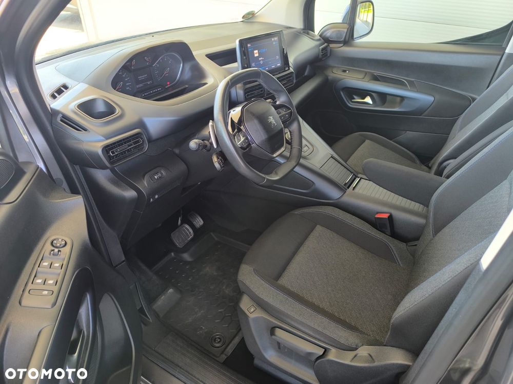 Peugeot Rifter 1.2 PureTech Allure Pack S&S - 12
