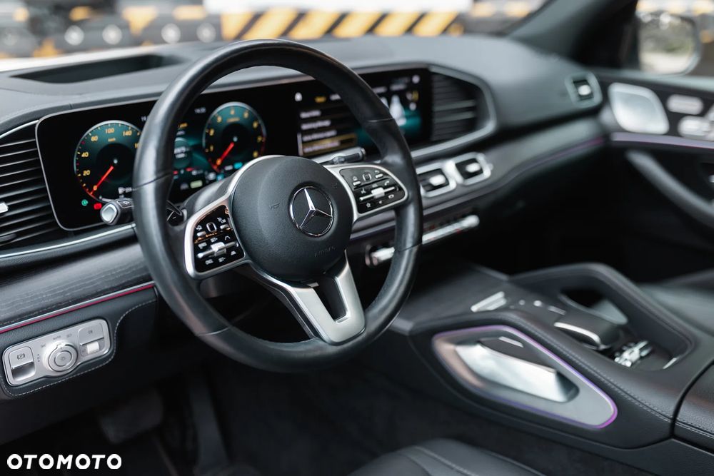 Mercedes-Benz GLE 450 4Matic 9G-TRONIC AMG Line - 15