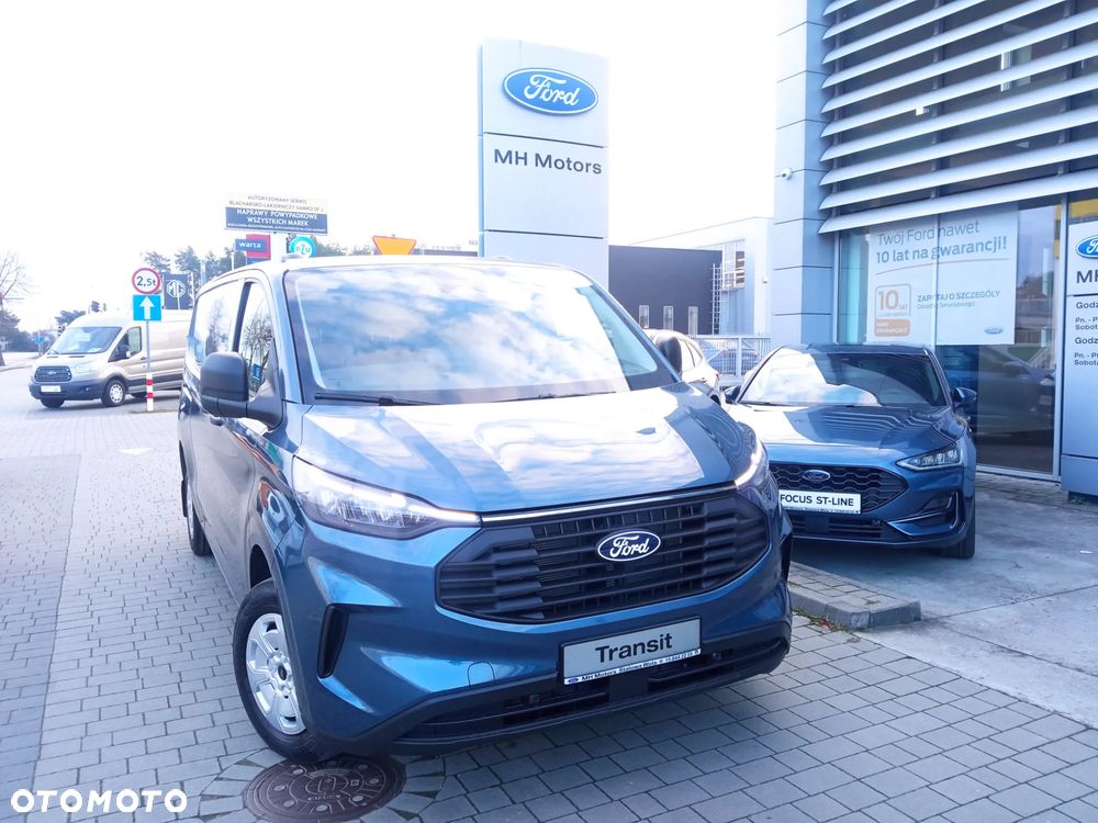 Ford Transit - 1