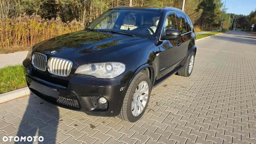 BMW X5 2013 photo 5