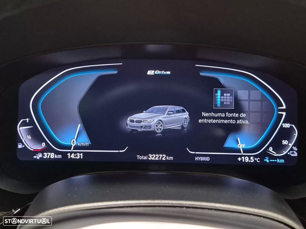 BMW 530 e Pack Desportivo M - 7